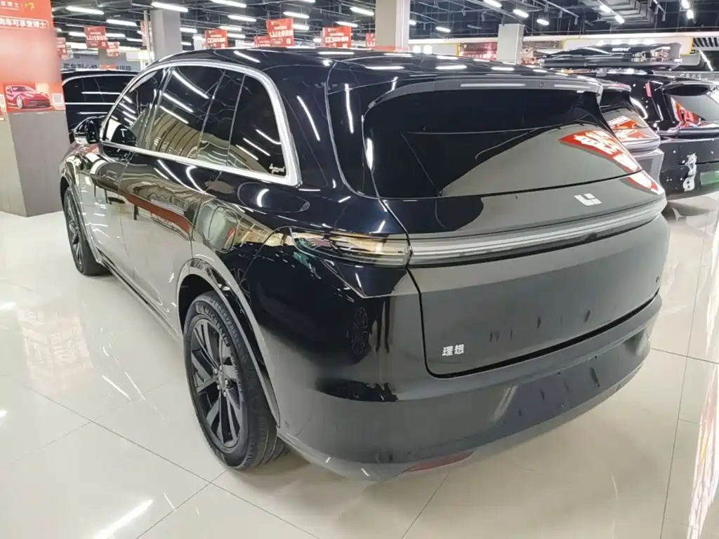 Li Auto Li L7 — миниатюра 5