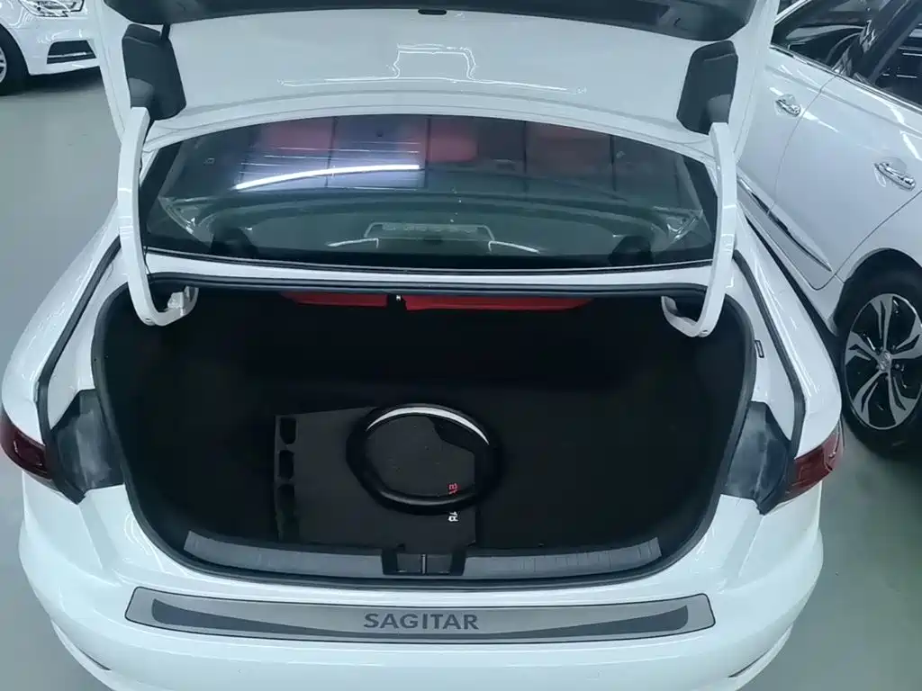Volkswagen Sagitar — миниатюра 19