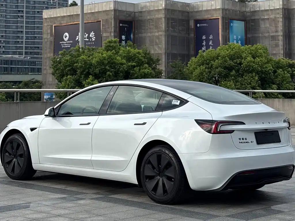 Tesla Model 3 — миниатюра 6