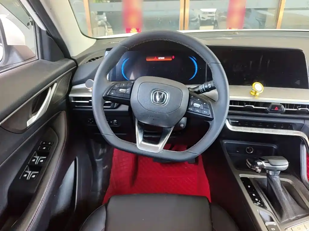 Changan CS35PLUS — миниатюра 11