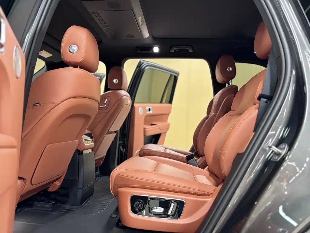 Li Auto Li L9 — миниатюра 19