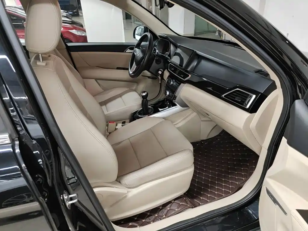 Zotye X5 — миниатюра 25