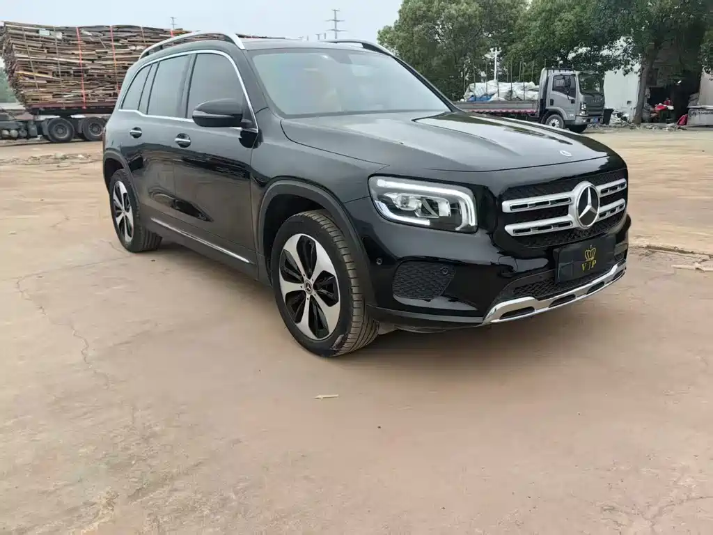 Mercedes-Benz GLB — миниатюра 2
