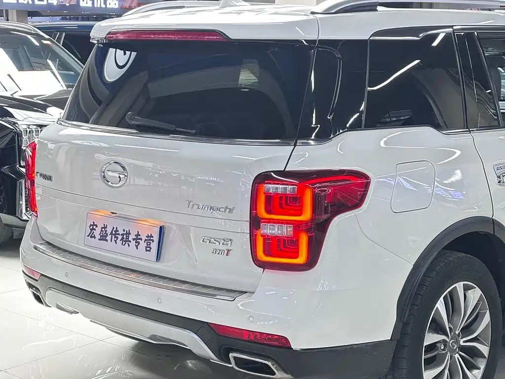 GAC Motor Trumpchi GS8 — миниатюра 9