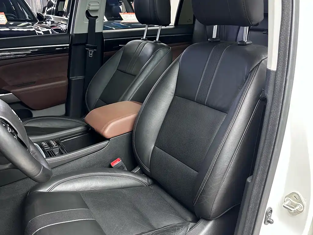 GAC Motor Trumpchi GS8 — миниатюра 23
