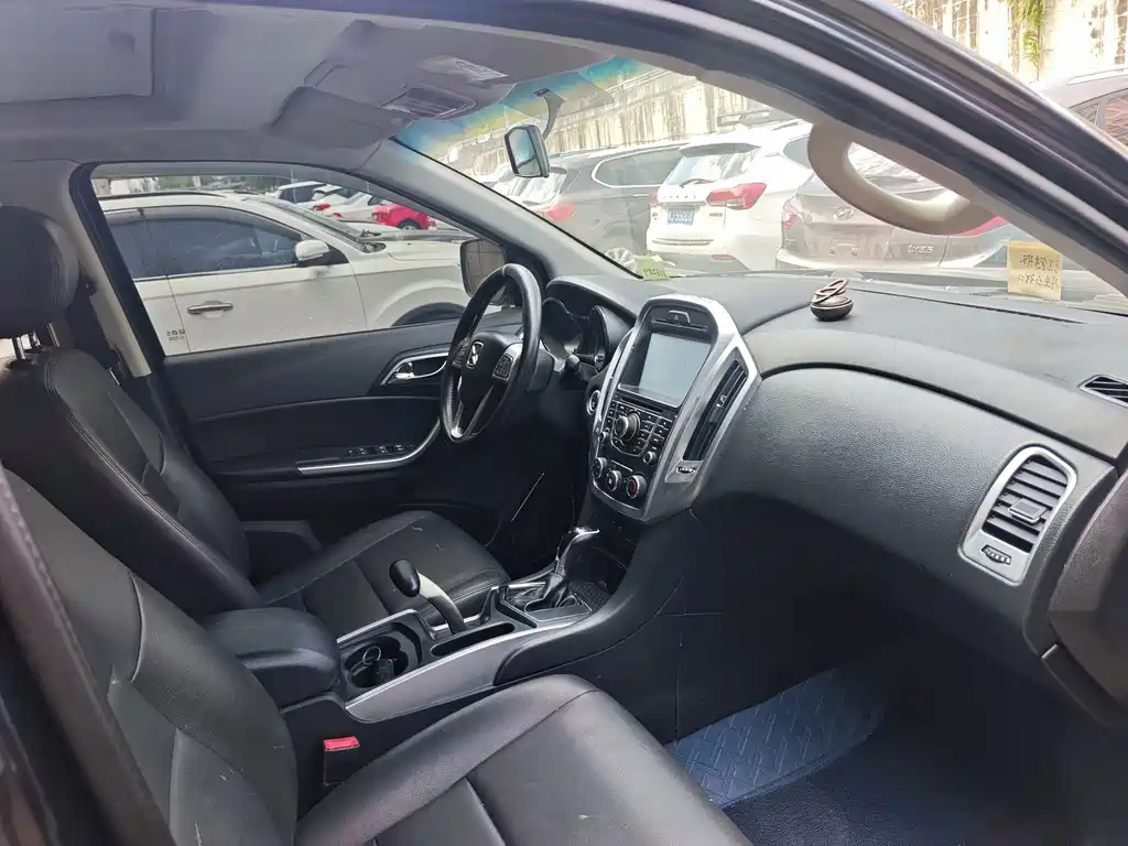 JMC Yusheng S350 — миниатюра 3
