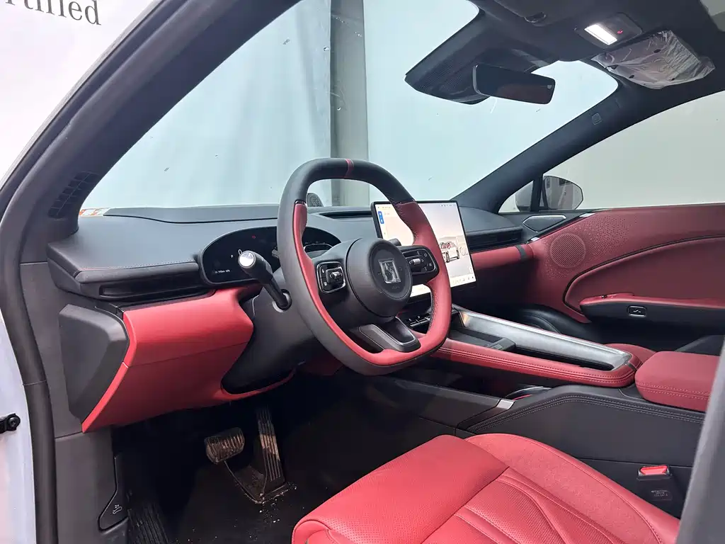 Zeekr 007GT — миниатюра 11