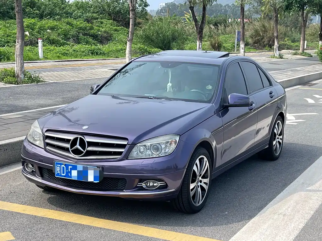 Mercedes-Benz C-Class (Import) 2009
