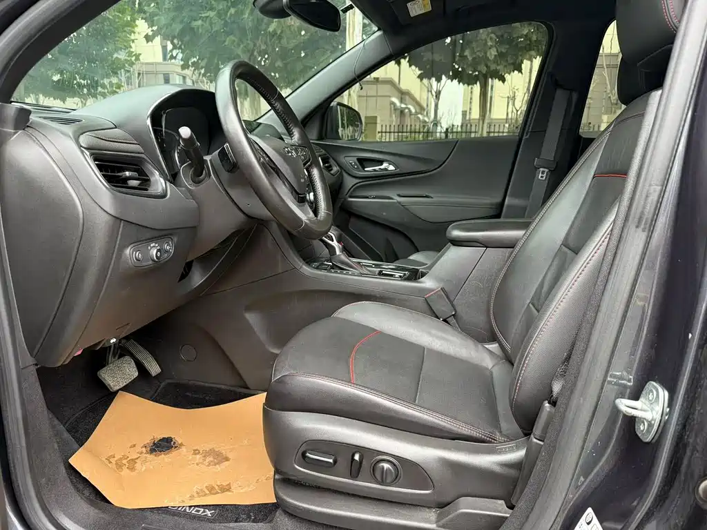 Chevrolet Equinox — миниатюра 4