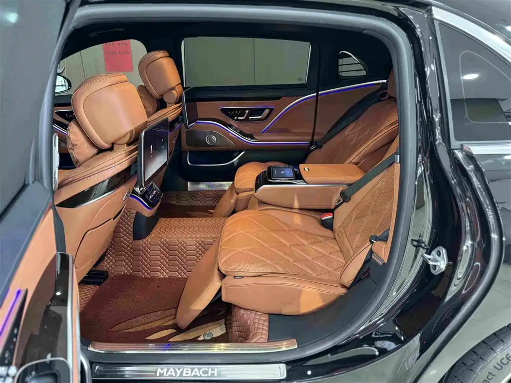 Mercedes-Benz S-Class — миниатюра 19
