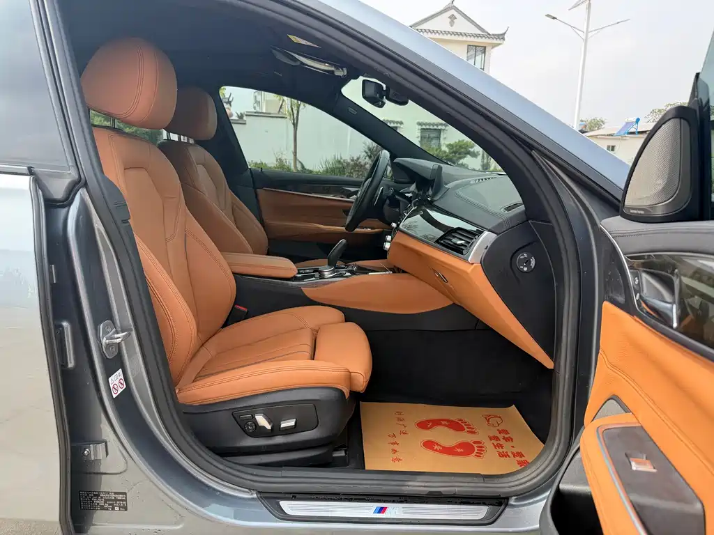 BMW 6 Series GT — миниатюра 13