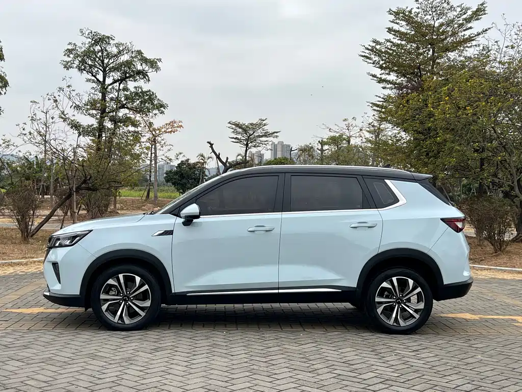 WULING WULING XINGCHEN