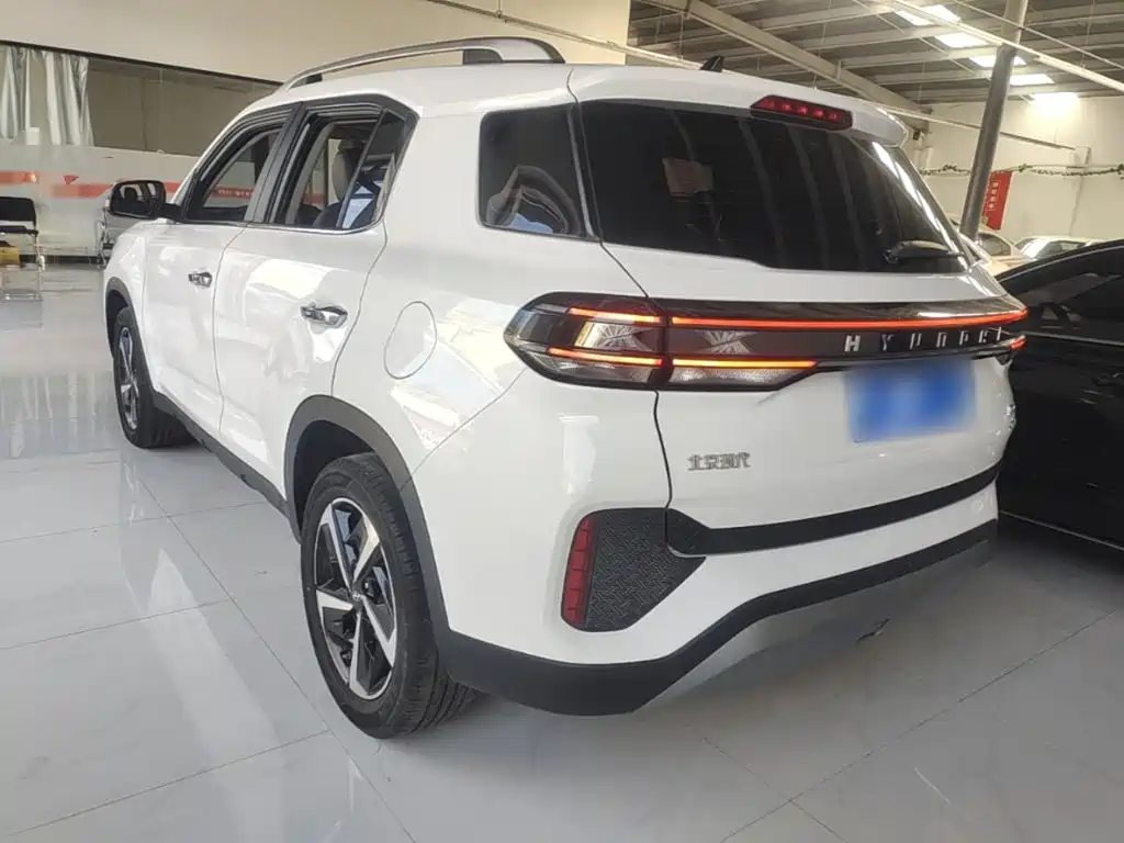 Hyundai ix35 — миниатюра 5