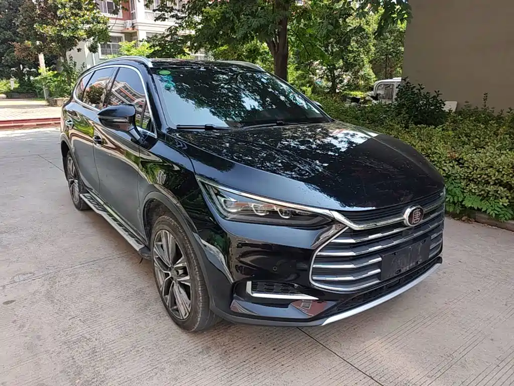BYD Tang — миниатюра 4