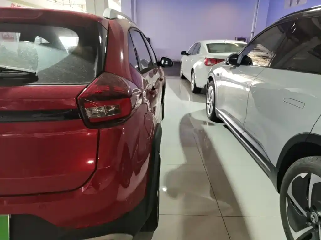 Chery Tiggo 3x — миниатюра 8