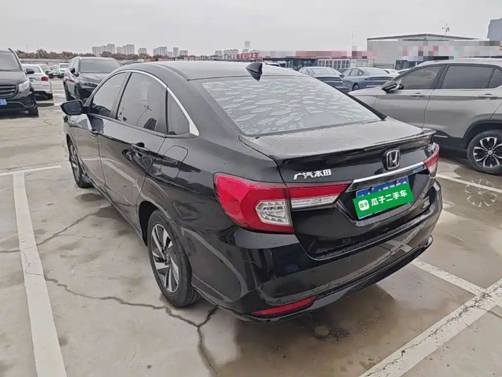 Honda Crider — миниатюра 5