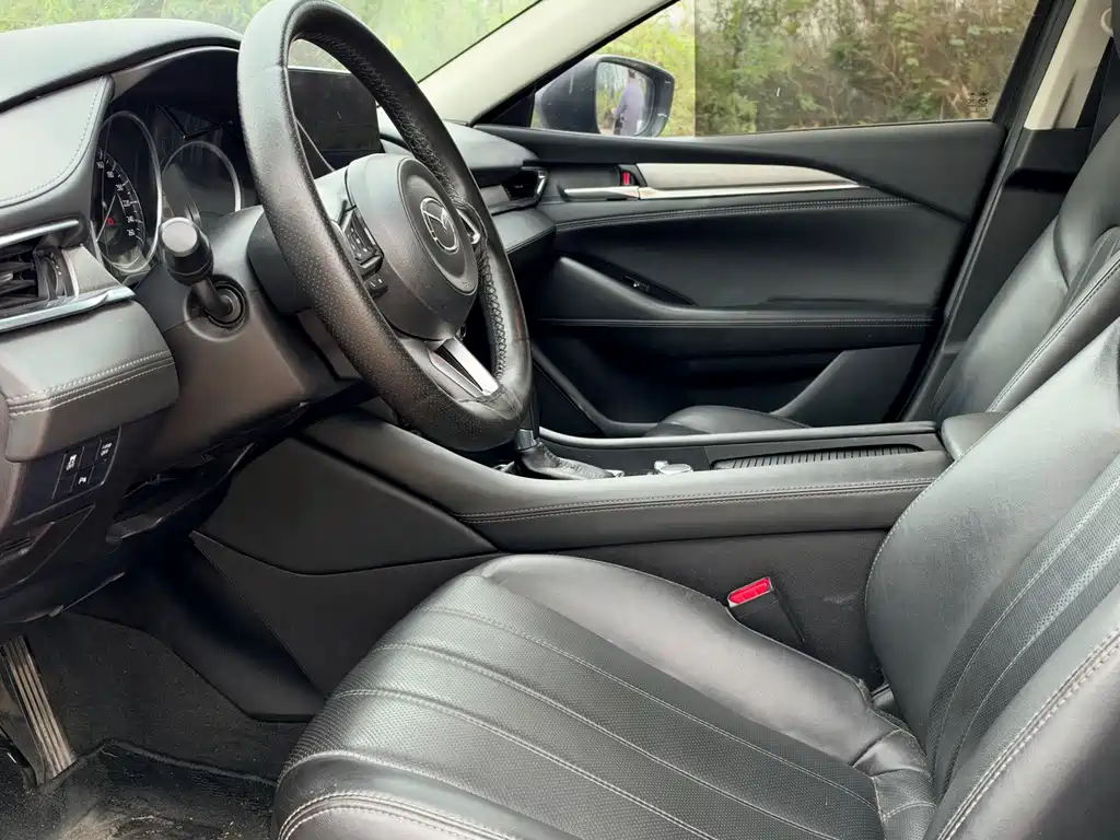 Mazda Atenza — миниатюра 7