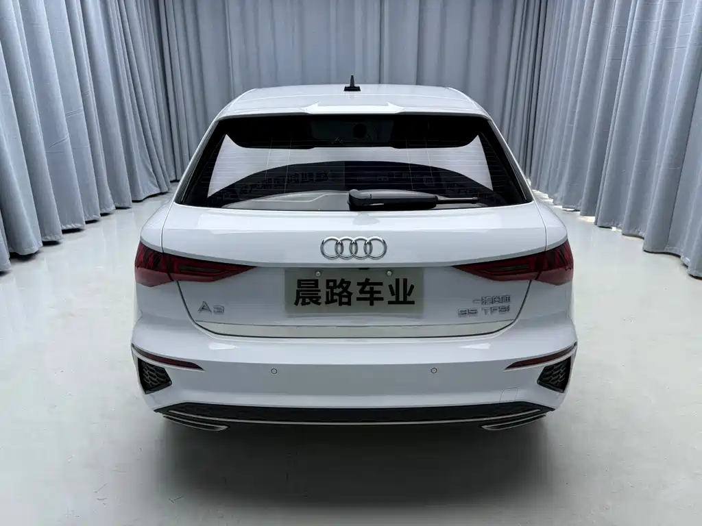 Audi A3 2023 Sportback 35 TFSI Fashion Sport