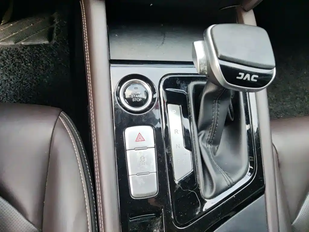 JAC A5 — миниатюра 15