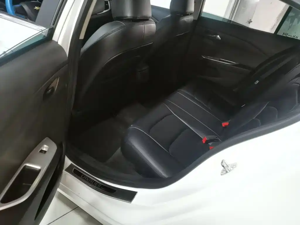 Chevrolet Cavalier — миниатюра 17