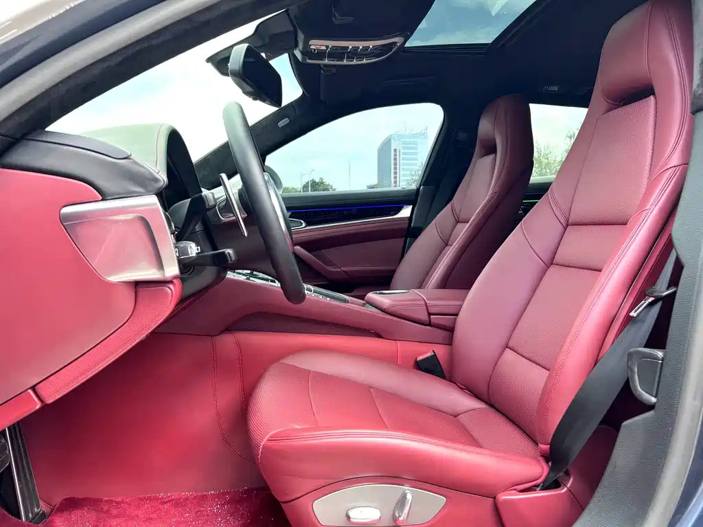 Porsche Panamera — миниатюра 14