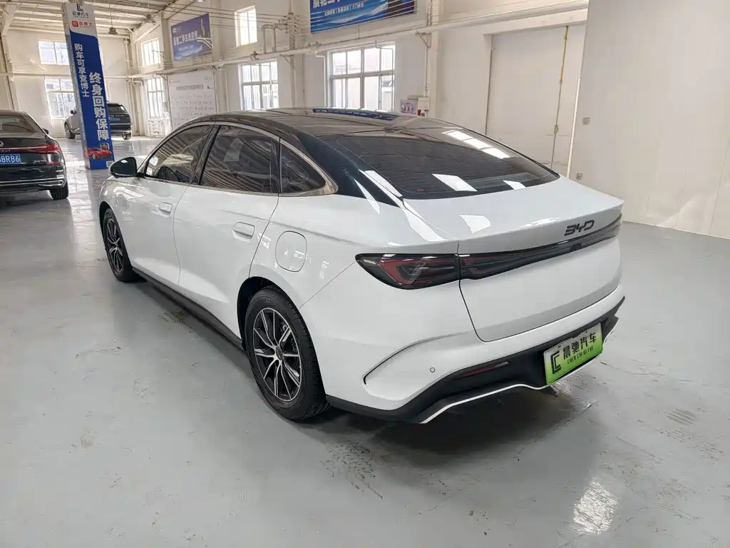 BYD Seal 06 — миниатюра 6