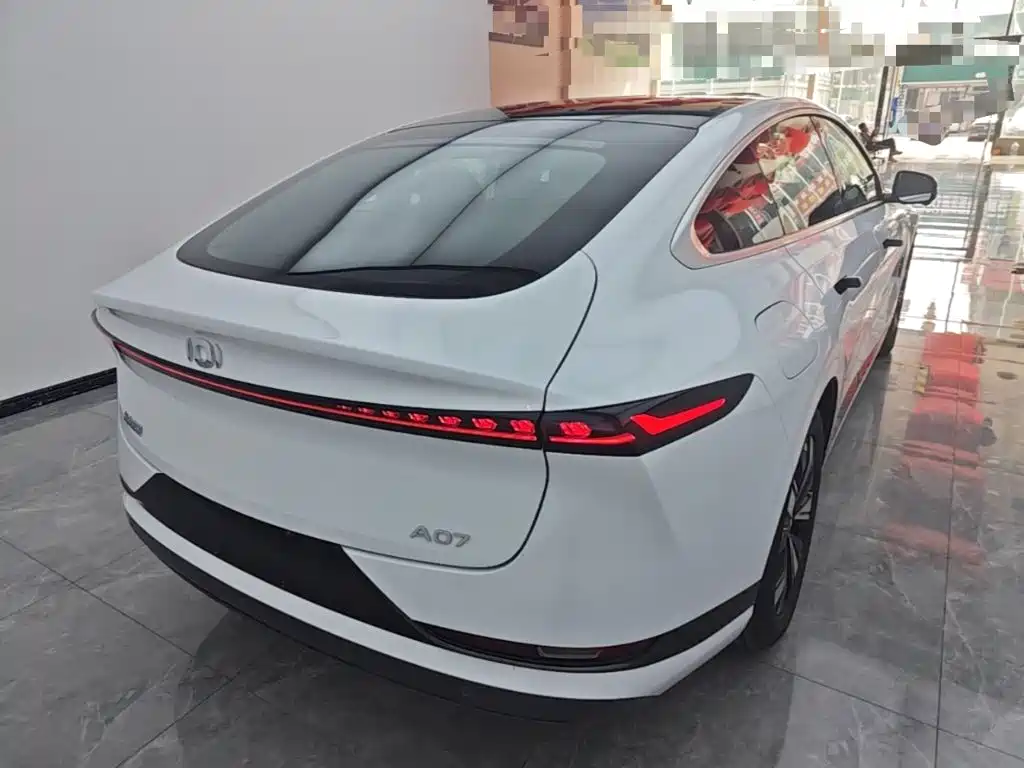 Qiyuan Qiyuan A07 — миниатюра 7