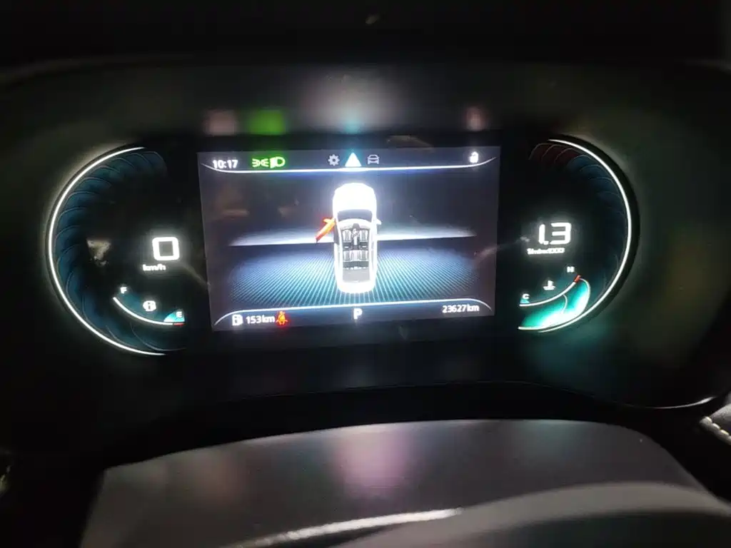 Roewe i5 — миниатюра 12