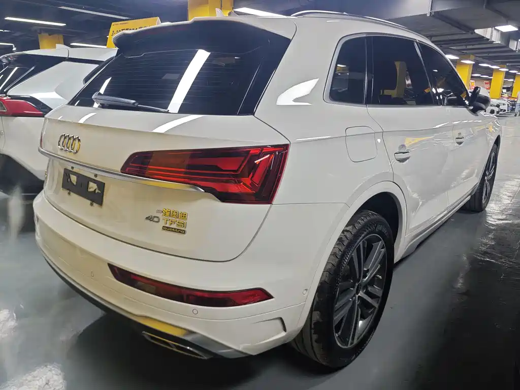 Audi Q5L — миниатюра 9