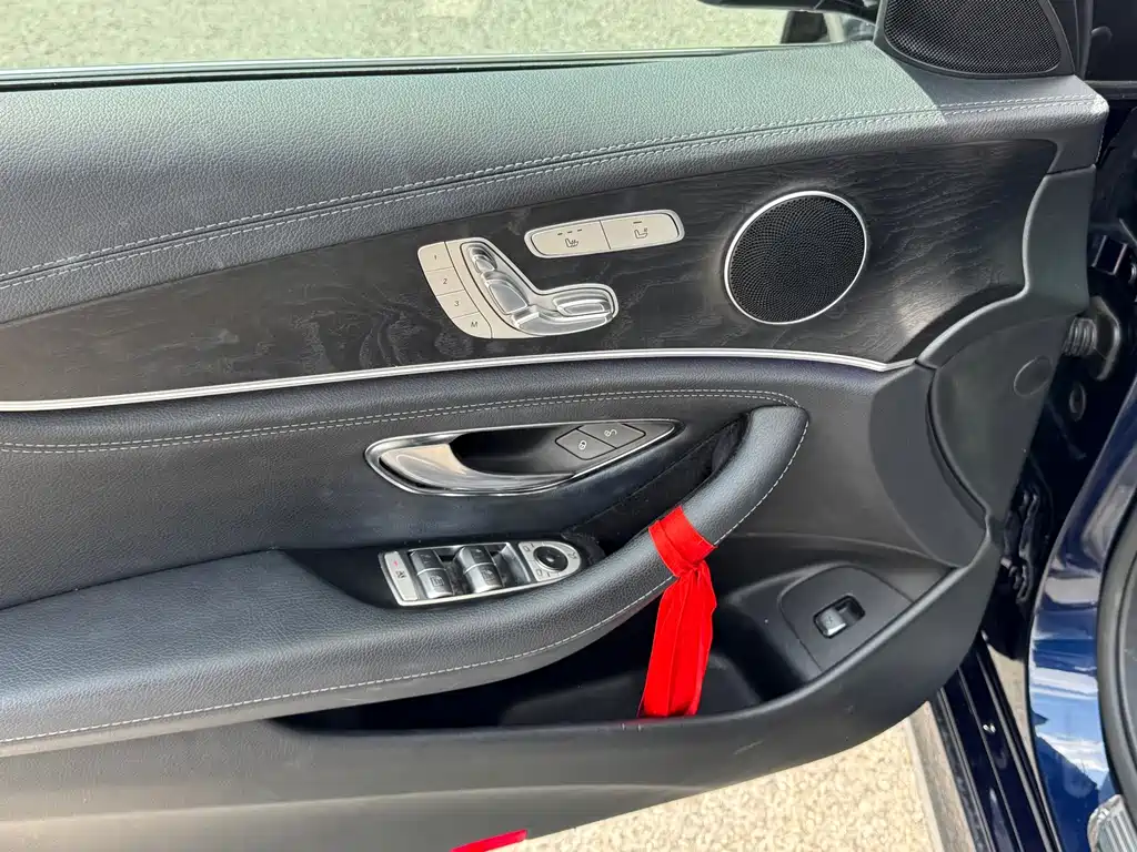 Mercedes-Benz E-Class E 2018 E 300 L Sport Fashion
