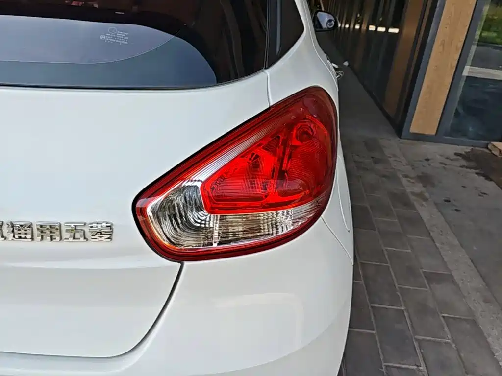Baojun 310 — миниатюра 8