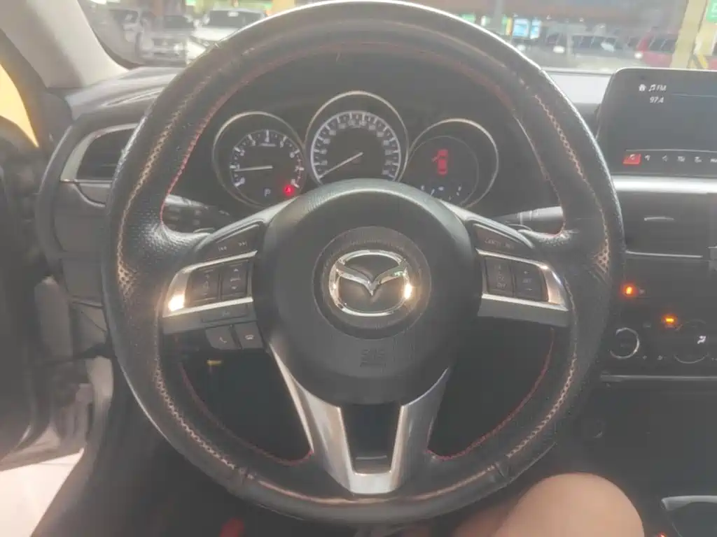 Mazda Atenza — миниатюра 11