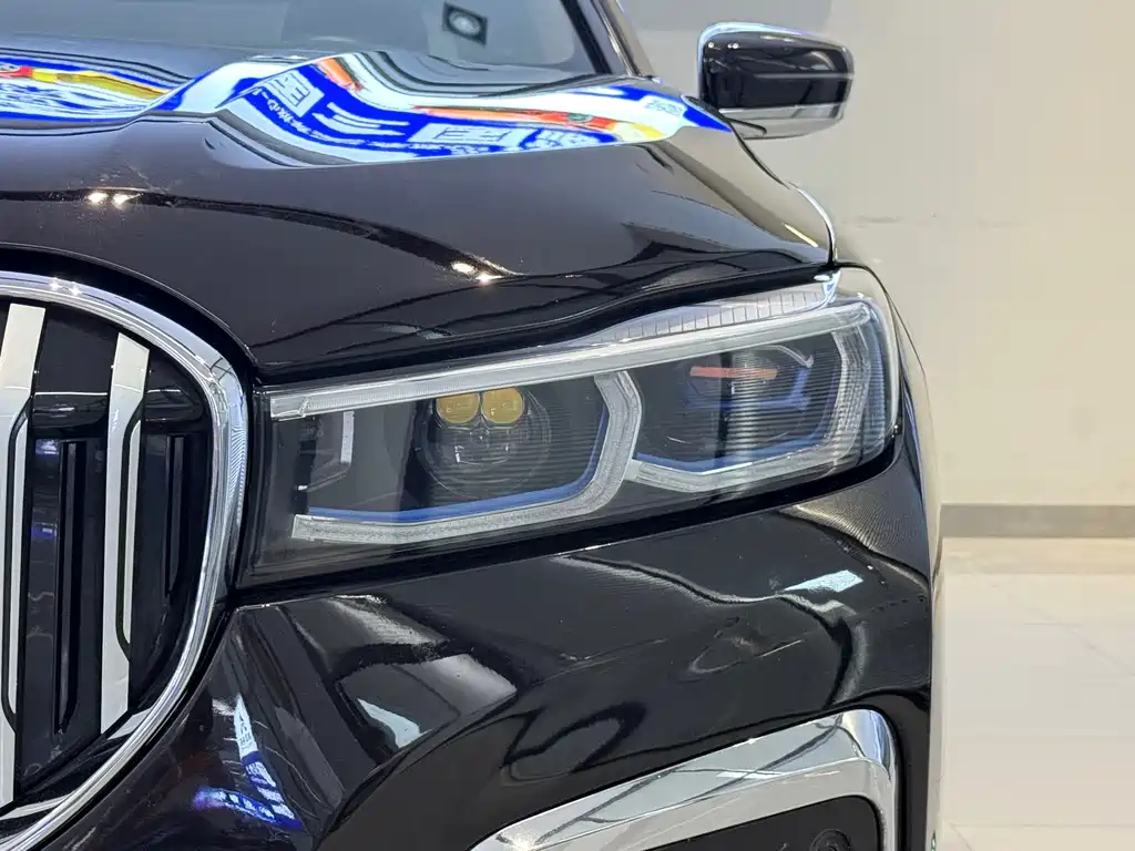 BMW 7 Series 7 2019 740Li xDrive Executive M Sport