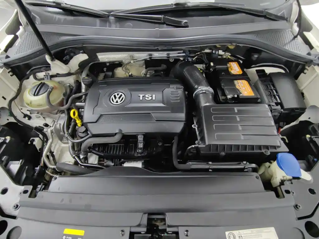 Volkswagen Tiguan L — миниатюра 6