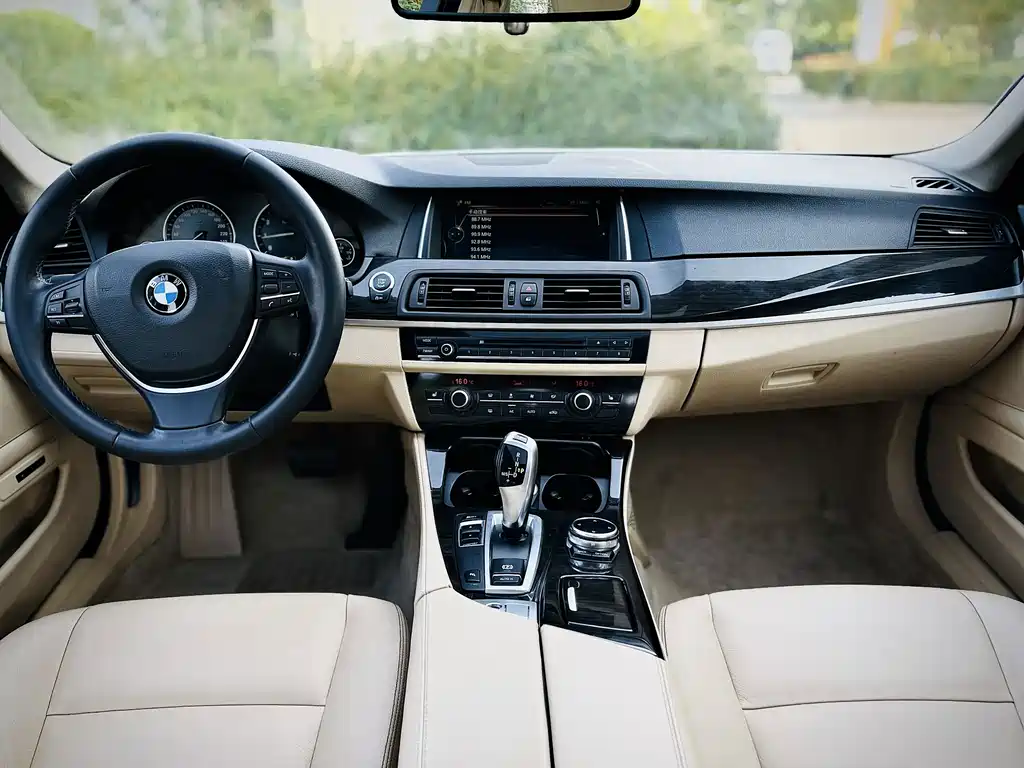 BMW 5 Series — миниатюра 8