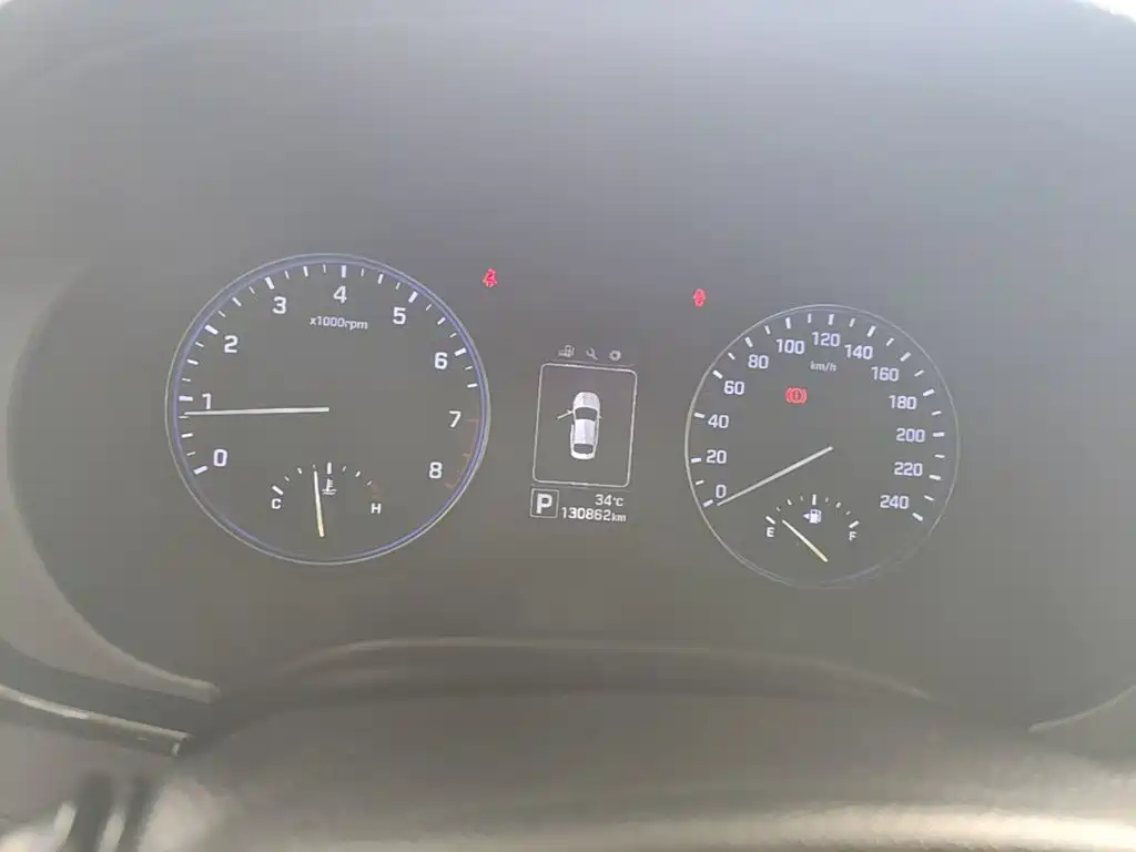 Hyundai Mistra — миниатюра 12
