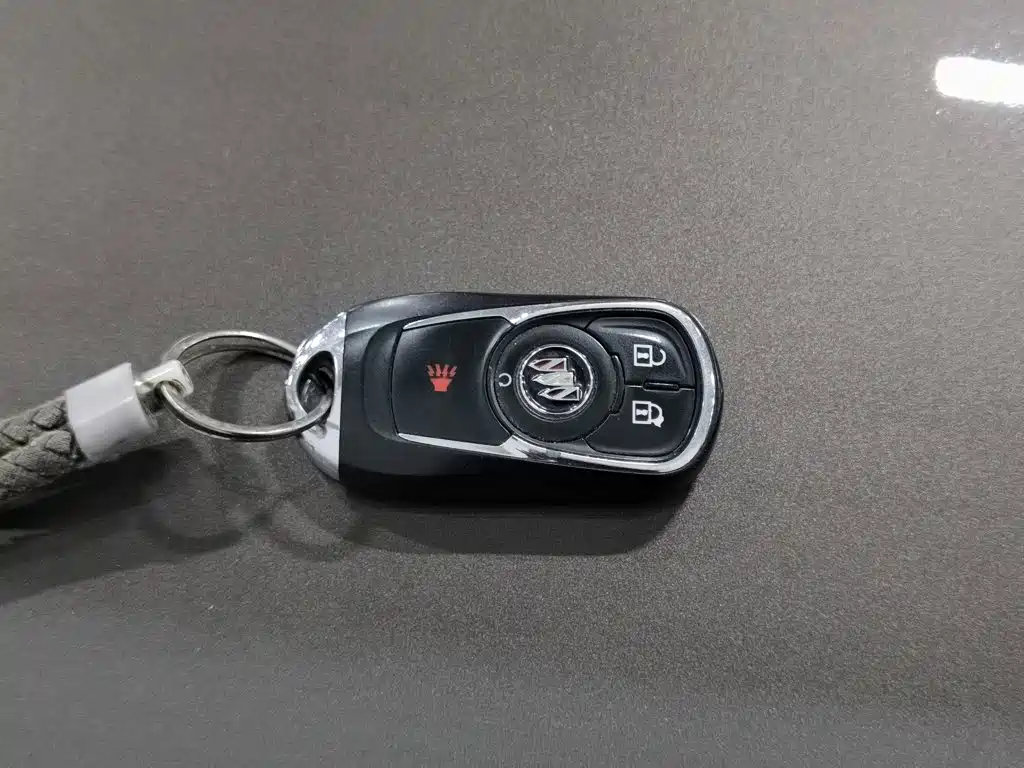 Buick GL8 — миниатюра 19