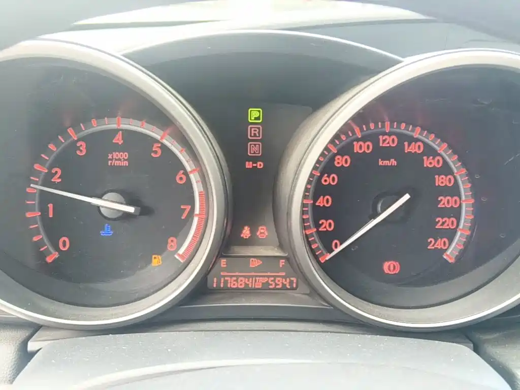 Mazda 3 Xingcheng — миниатюра 12