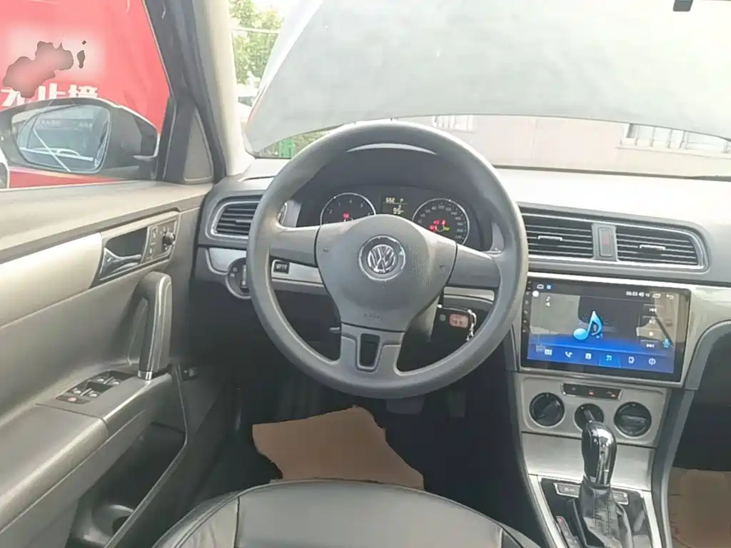 Volkswagen Lavida — миниатюра 11