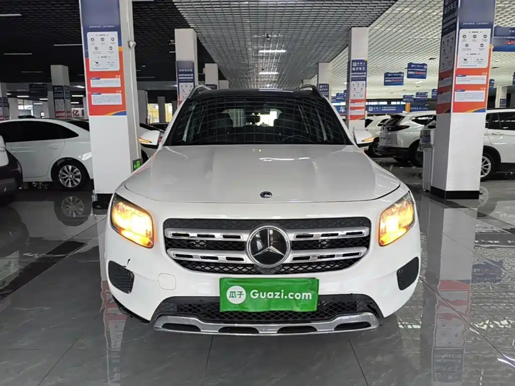 Mercedes-Benz GLB — миниатюра 3