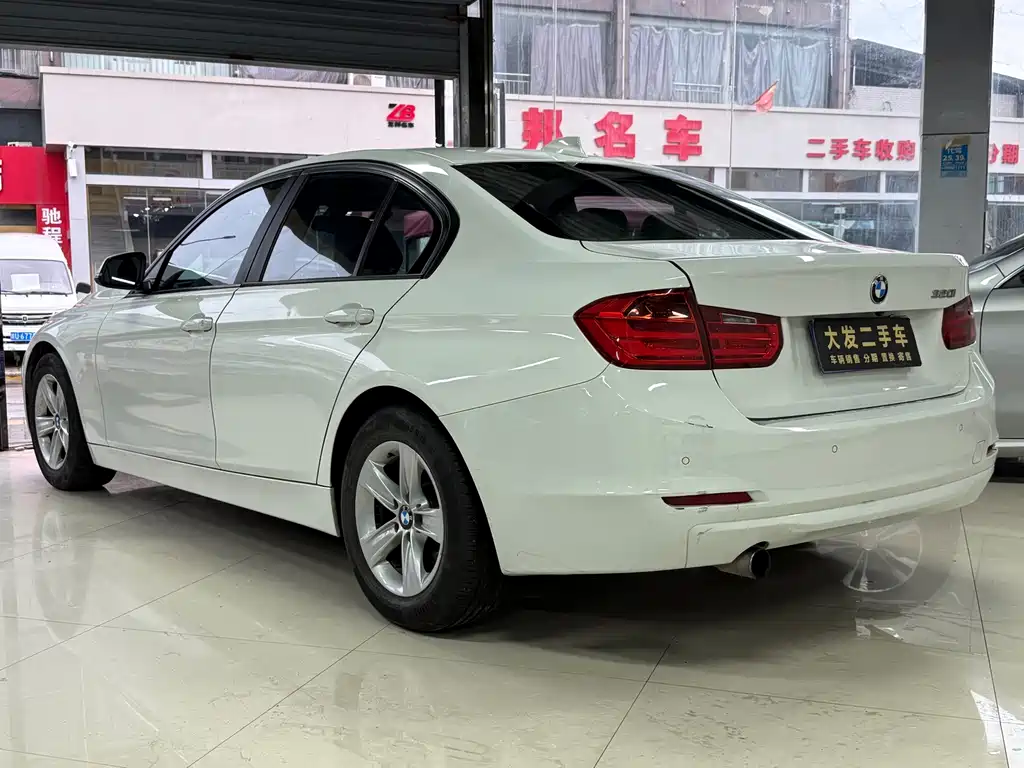 BMW 3 Series (Import) — миниатюра 9