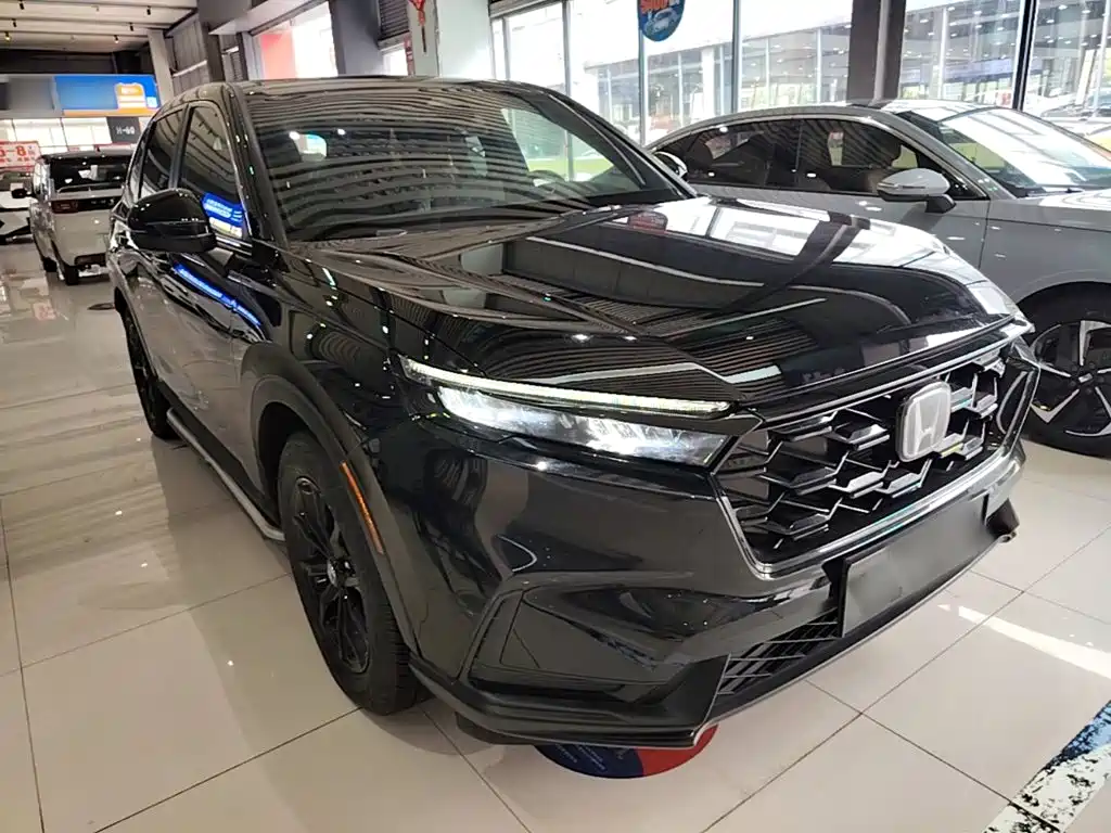 Honda CR-V PHEV — миниатюра 4