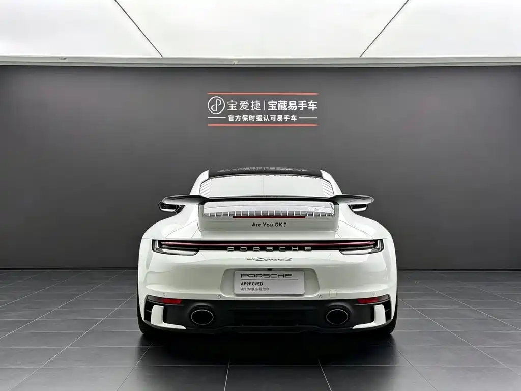 Porsche 911 — миниатюра 6