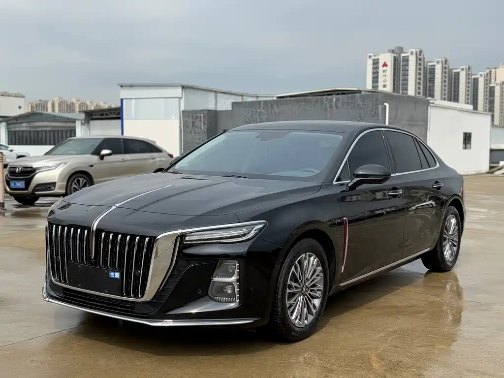 Hongqi H5 2023 1.5T DCT Connected Flag Rhythm Edition