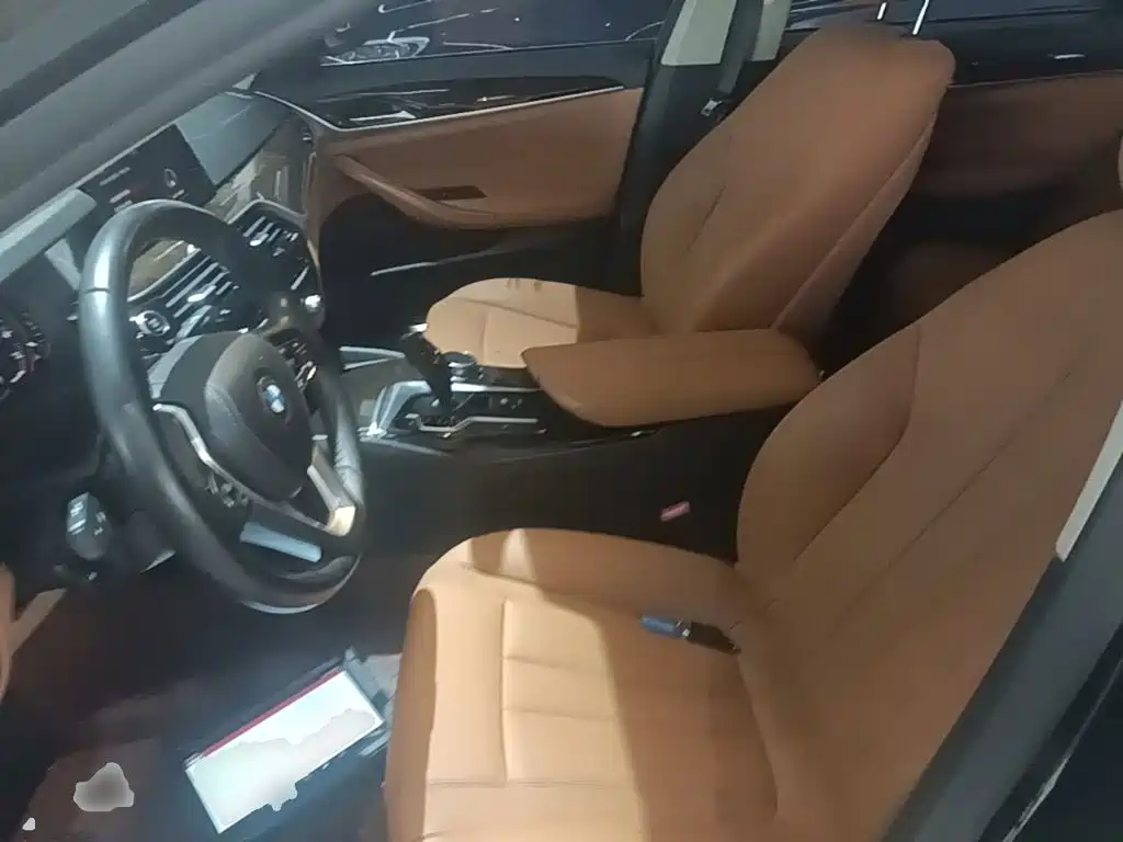 BMW 5 Series — миниатюра 15