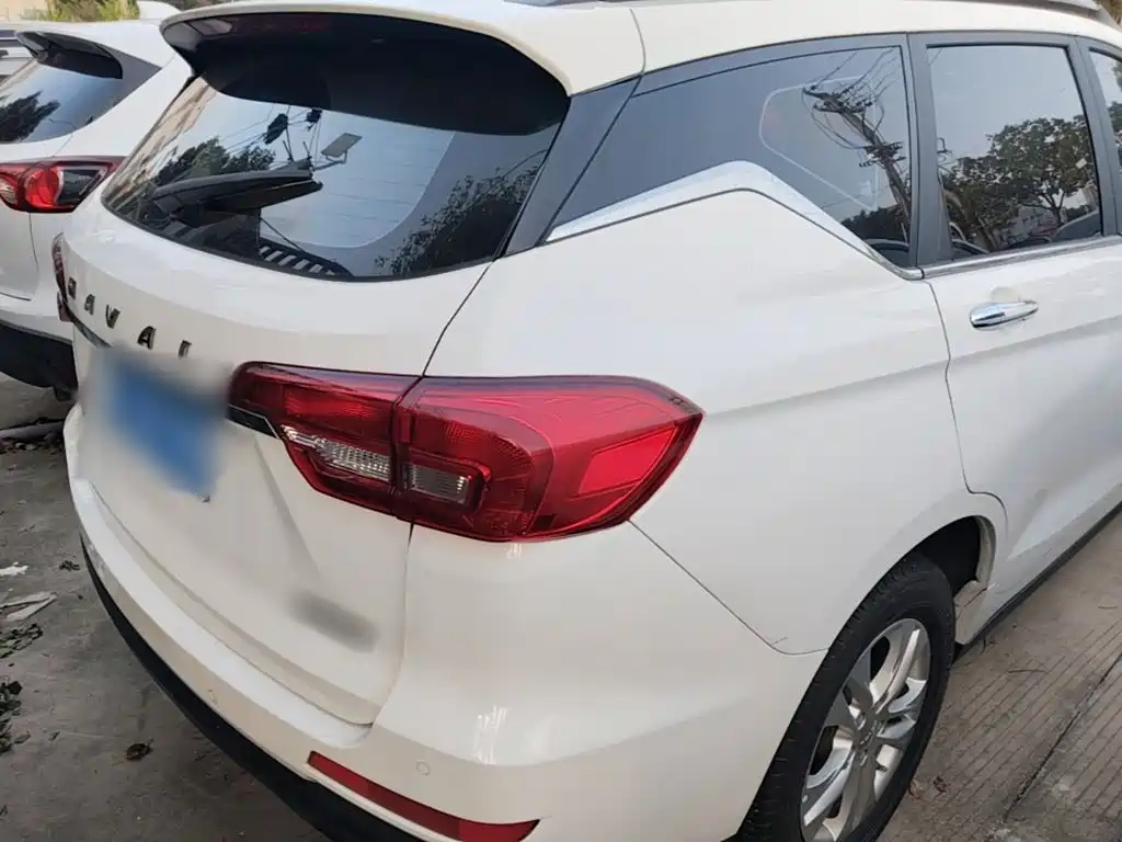 Haval M6 — миниатюра 7