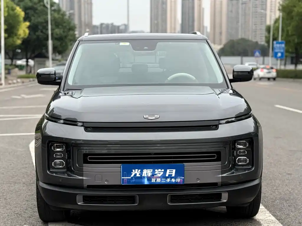 Geely Icon — миниатюра 2