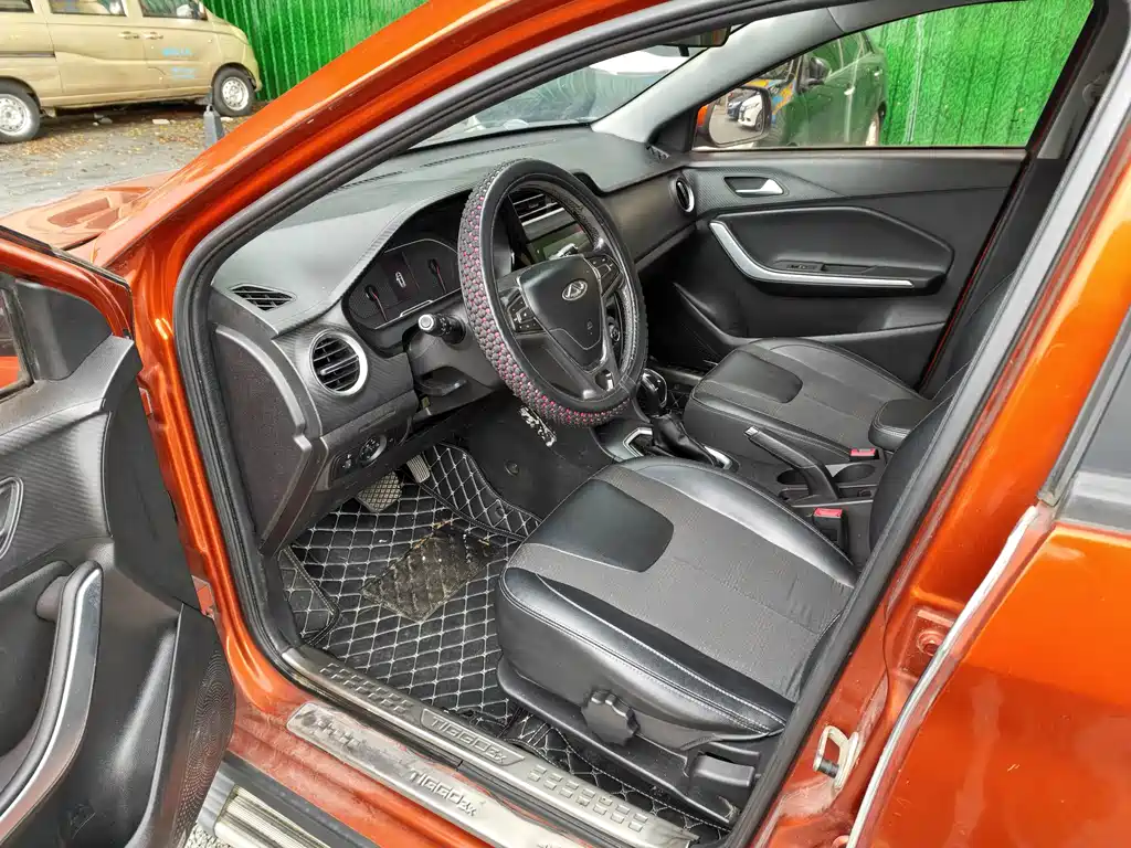 Chery Tiggo 3x — миниатюра 7