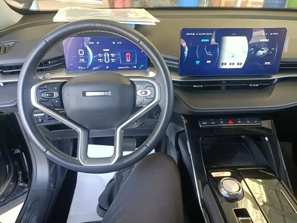 Haval H6 — миниатюра 10