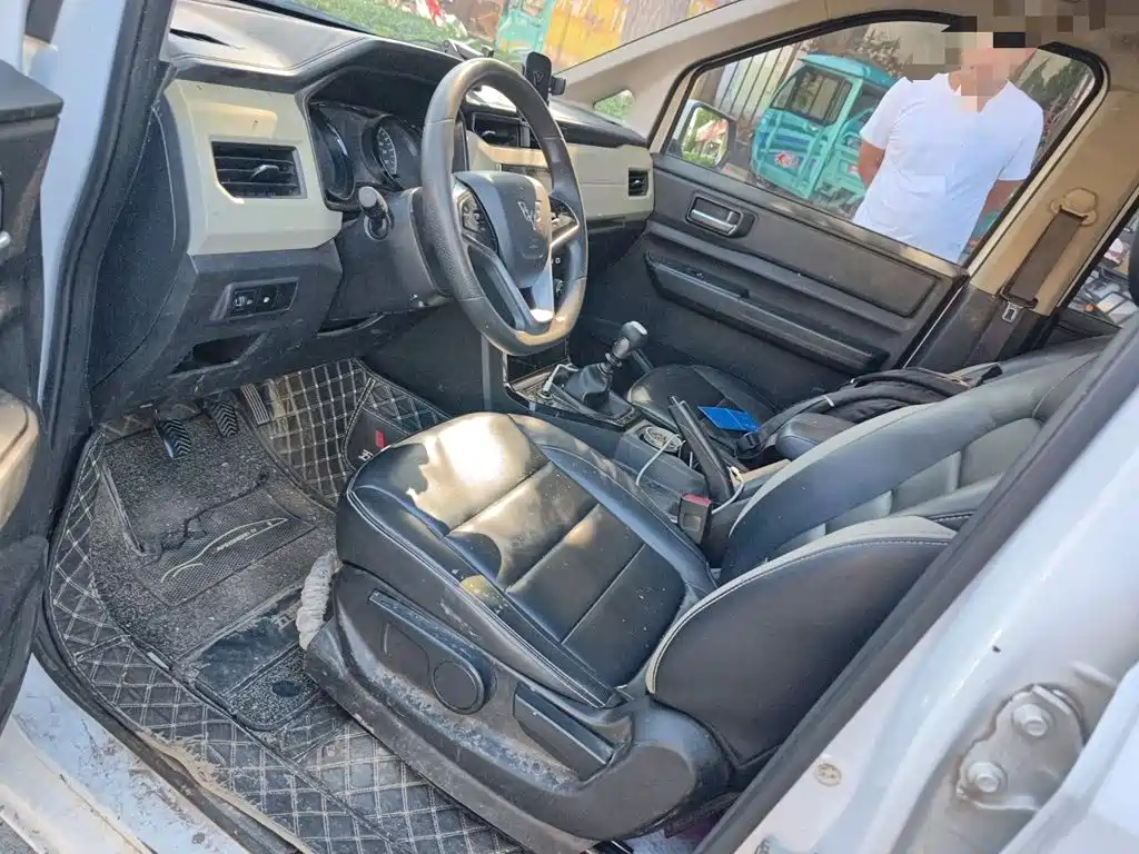 Wuling Hongguang PLUS — миниатюра 11